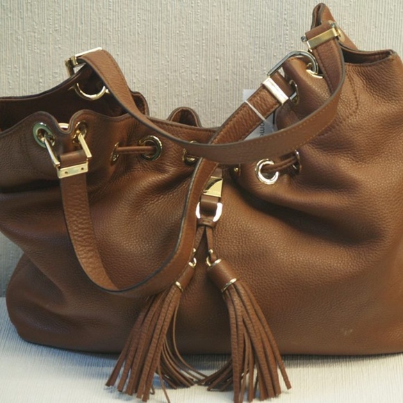 Michael Kors Brown Handbag - Picture 1 of 2